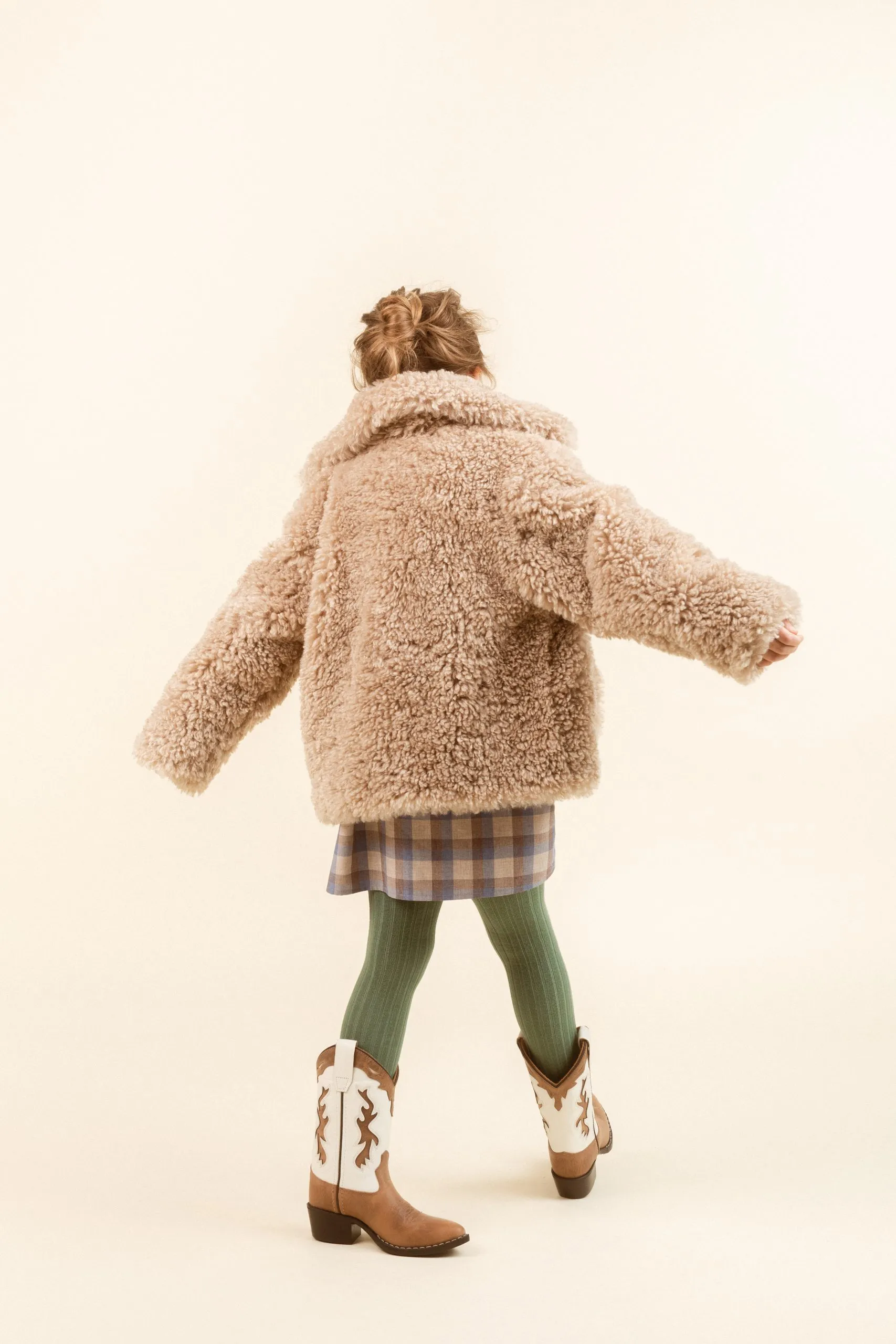 Teddy Blazer Chamonix Brown