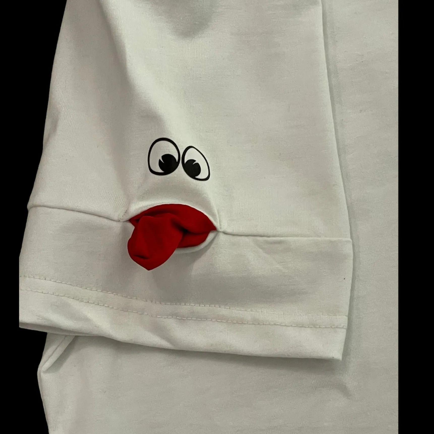 TEE: Tongue Tee