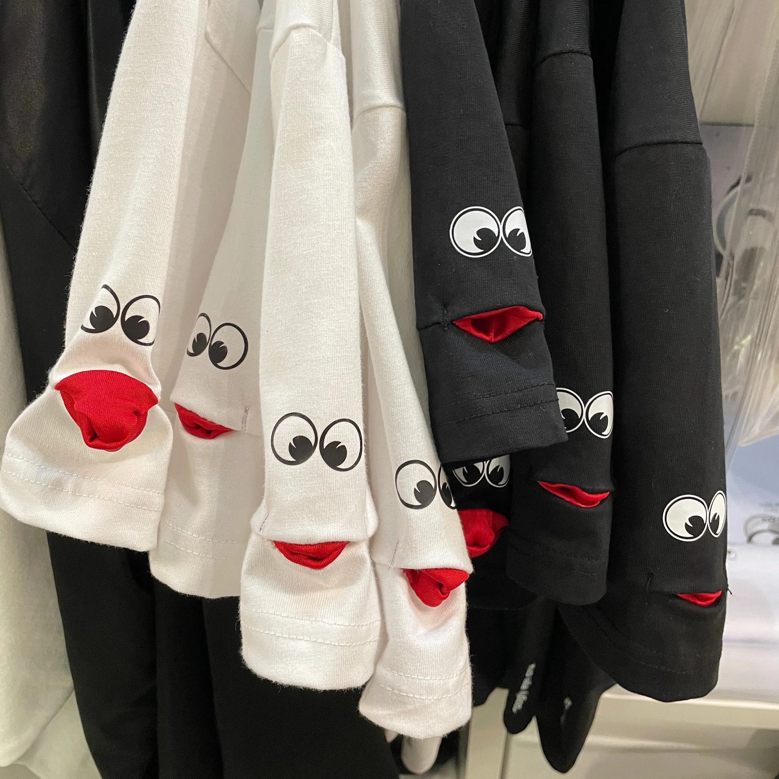TEE: Tongue Tee