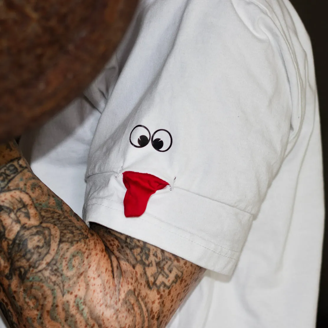 TEE: Tongue Tee