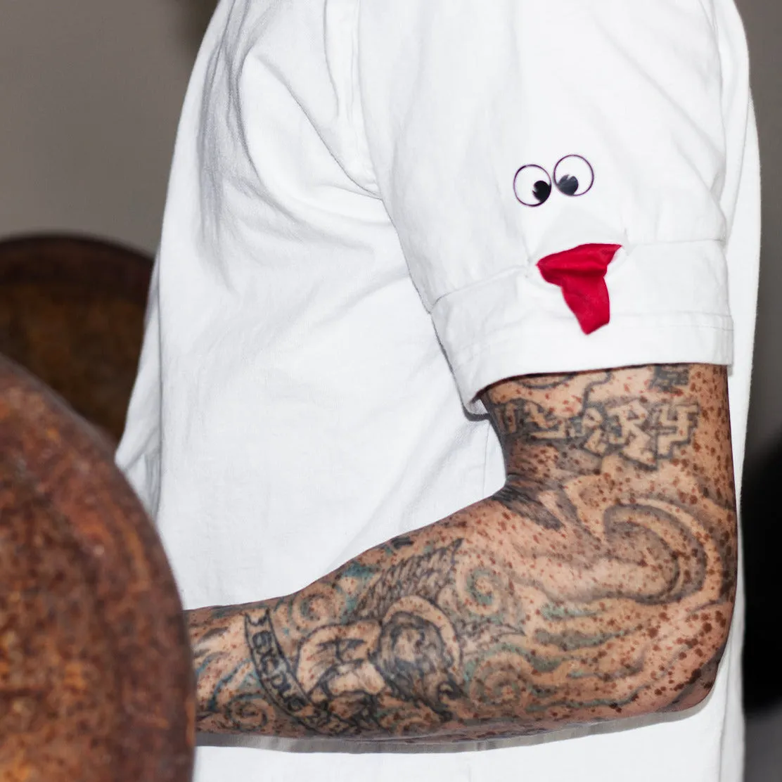 TEE: Tongue Tee