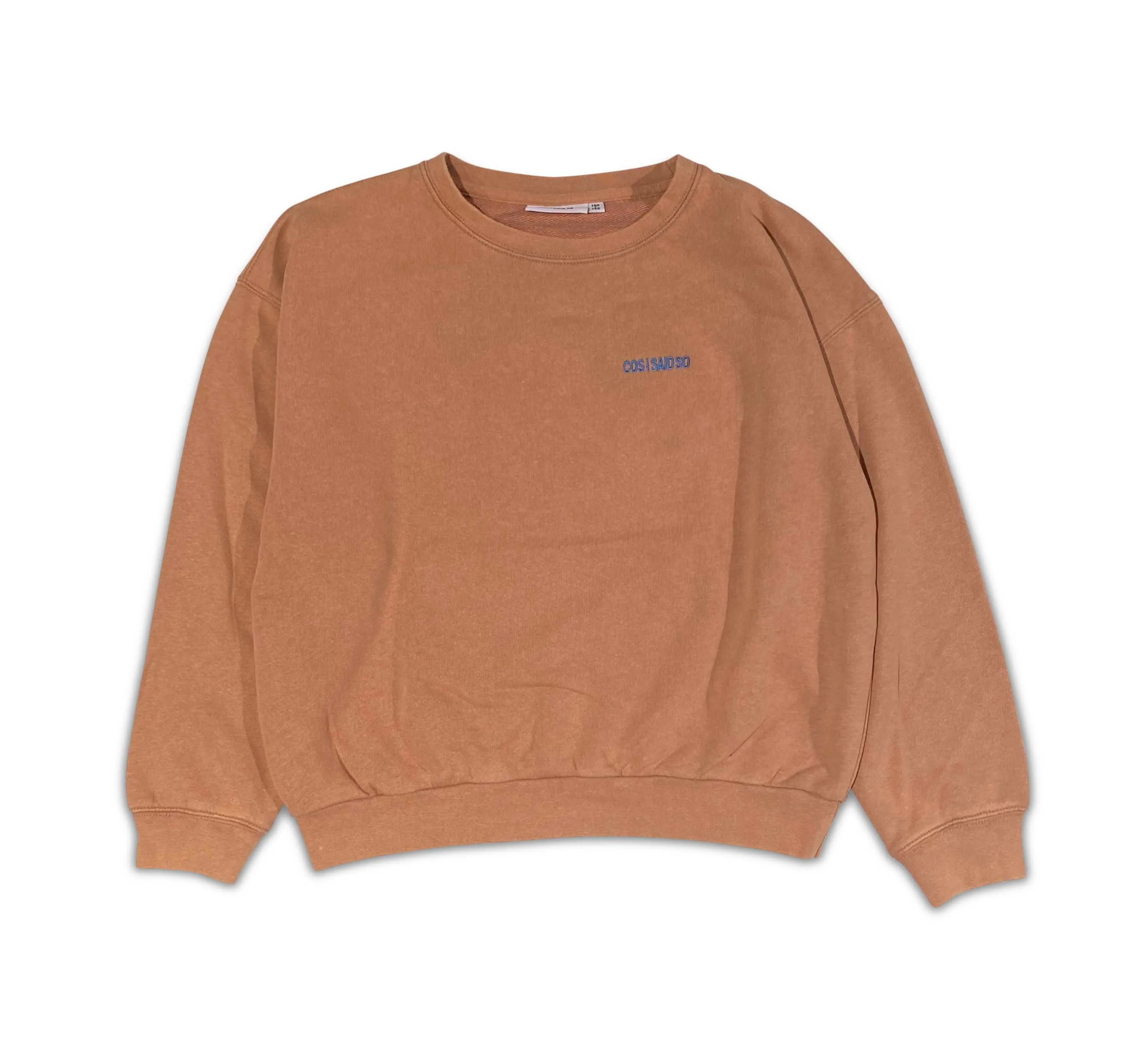TEEN SWEATER MACAROON