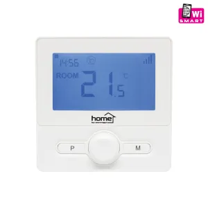 Termostat Smart Alb THES25WWIFI