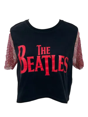 The Beatles Crystal Tee