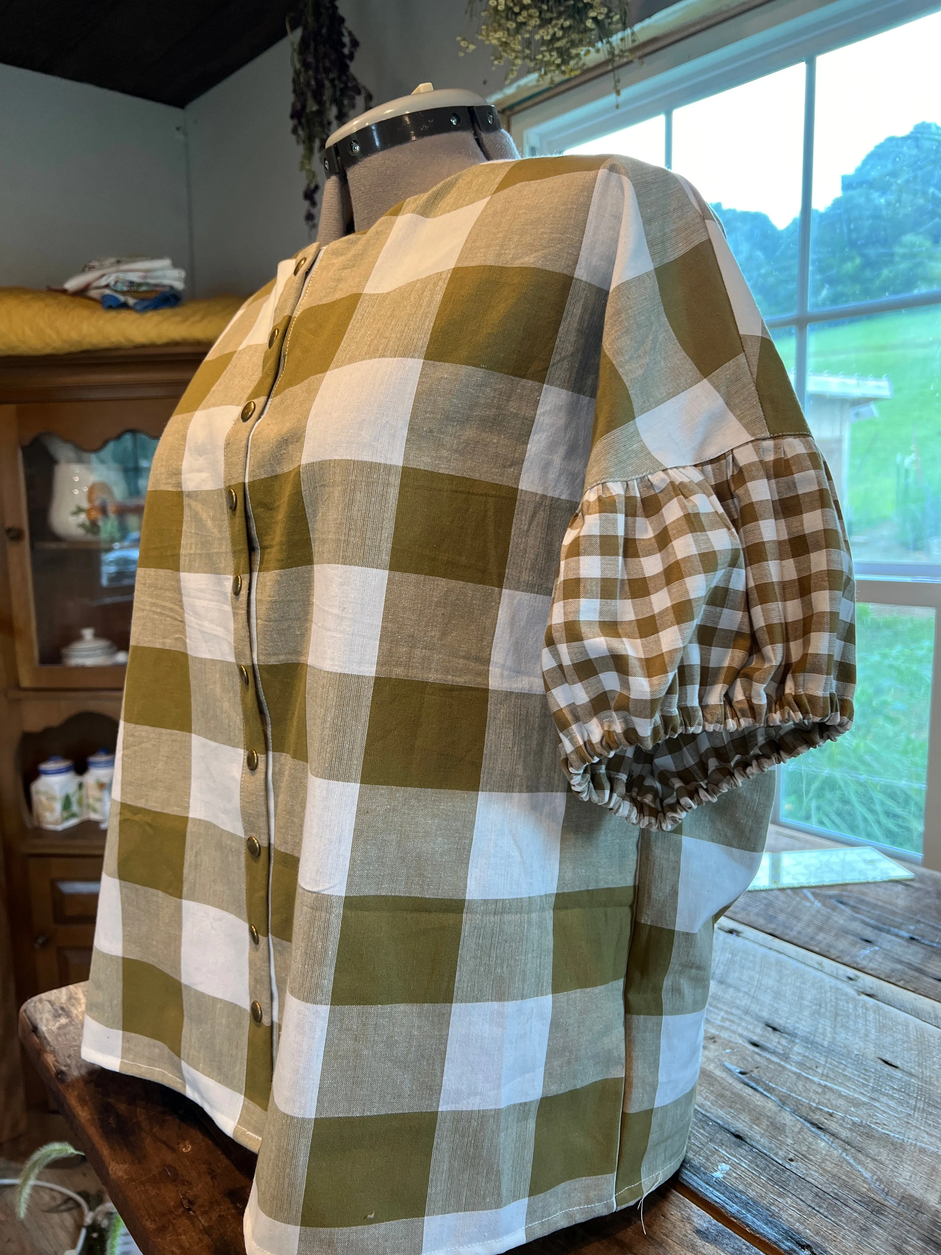 The Meadow Shirt