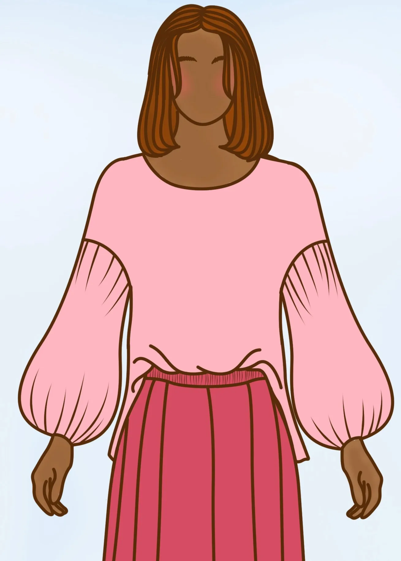 The Meadow Shirt