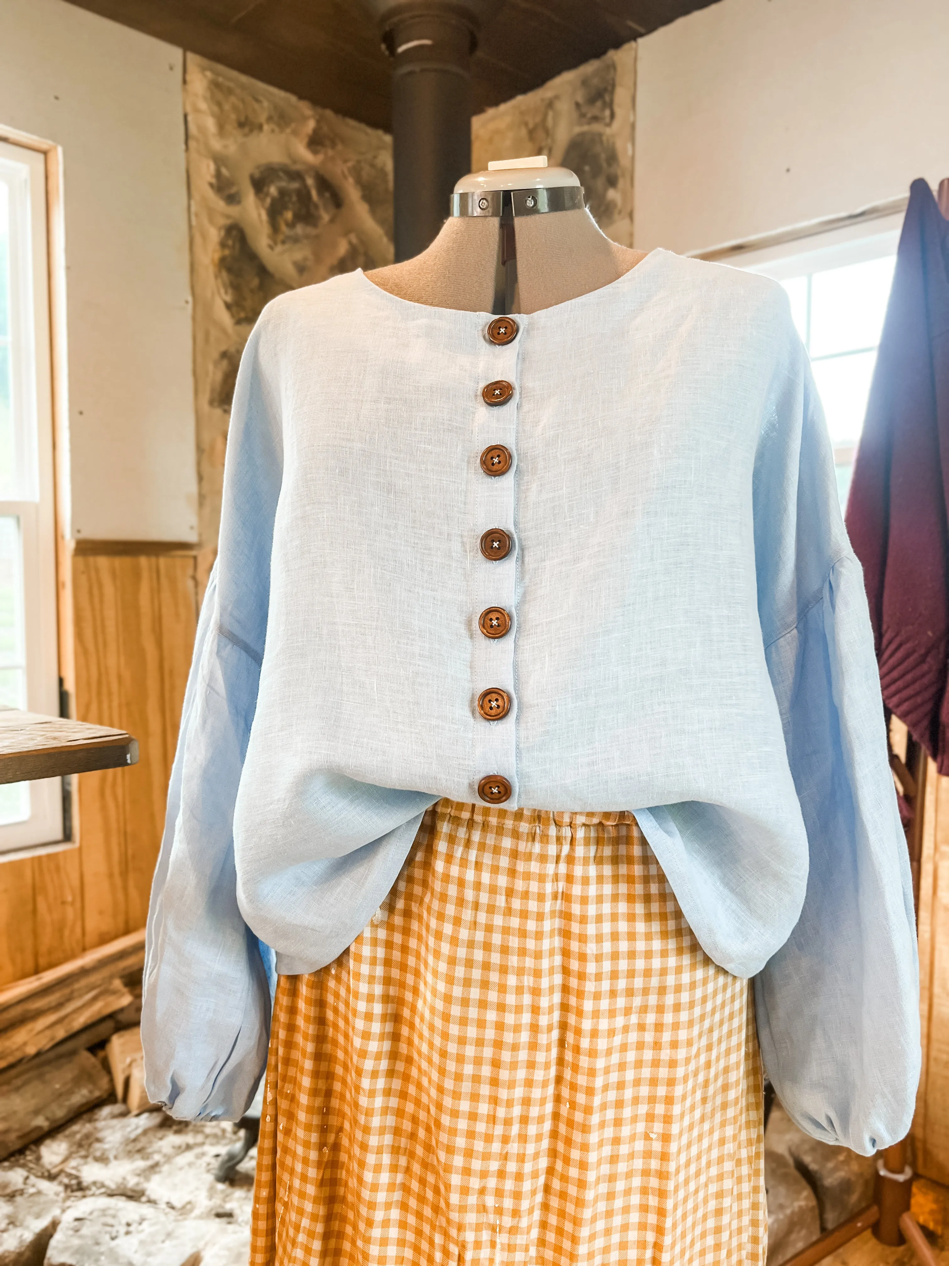 The Meadow Shirt