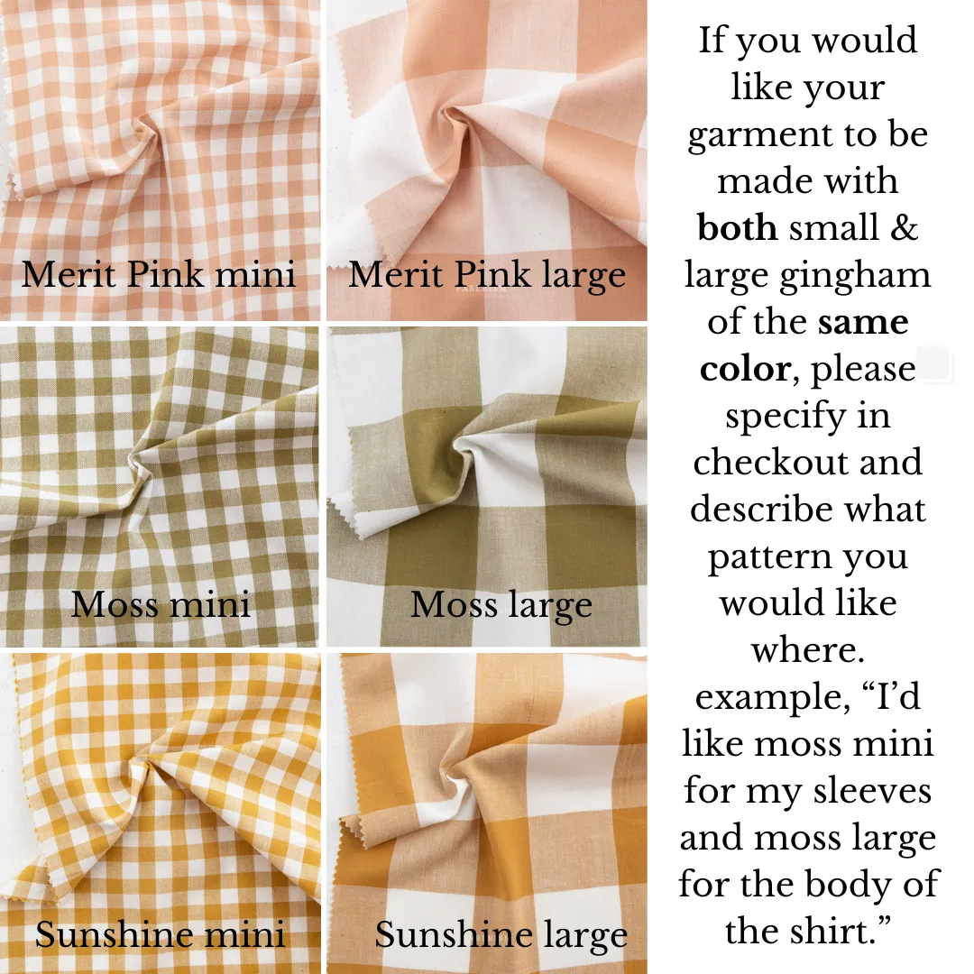 The Meadow Shirt