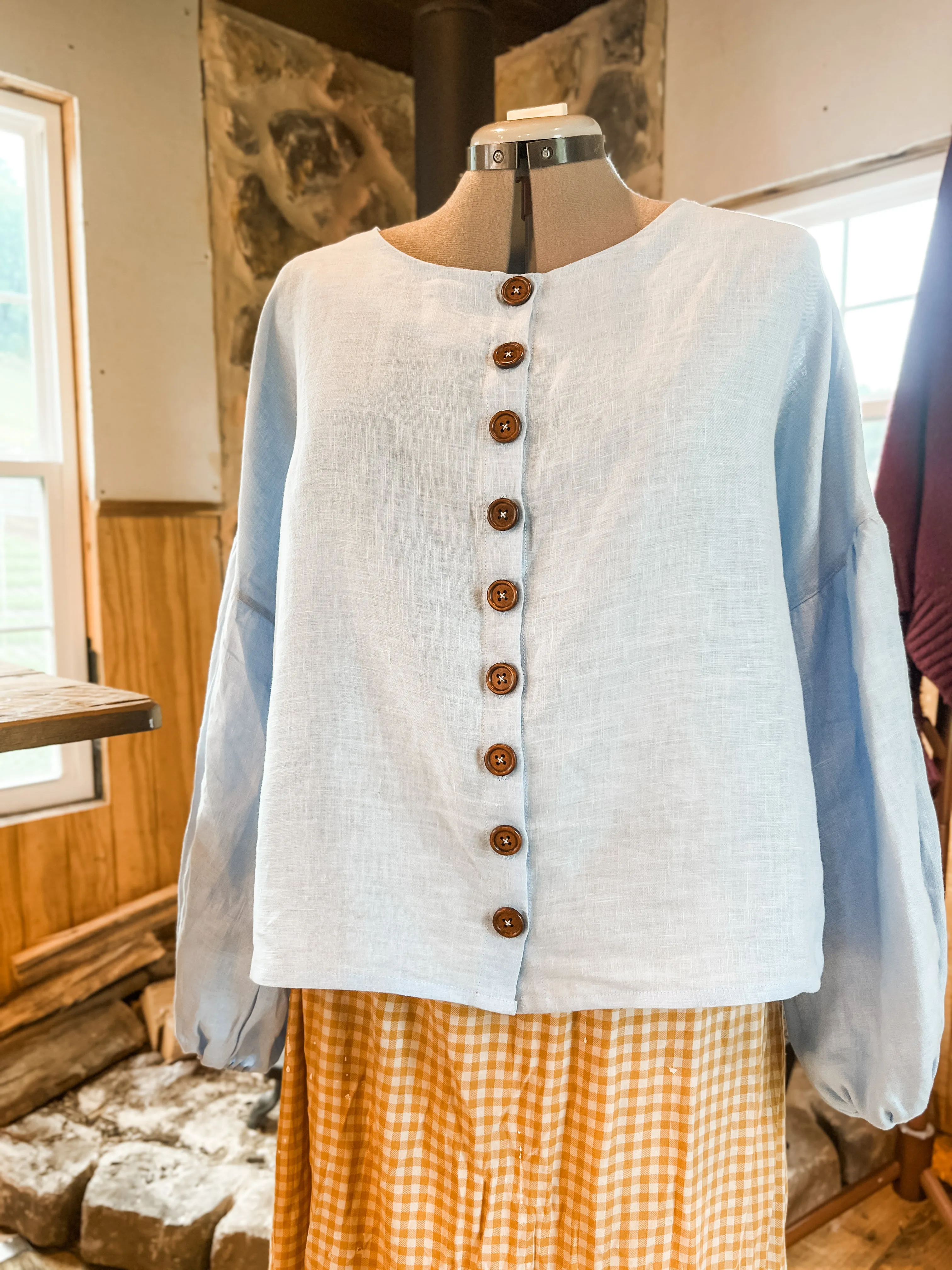The Meadow Shirt