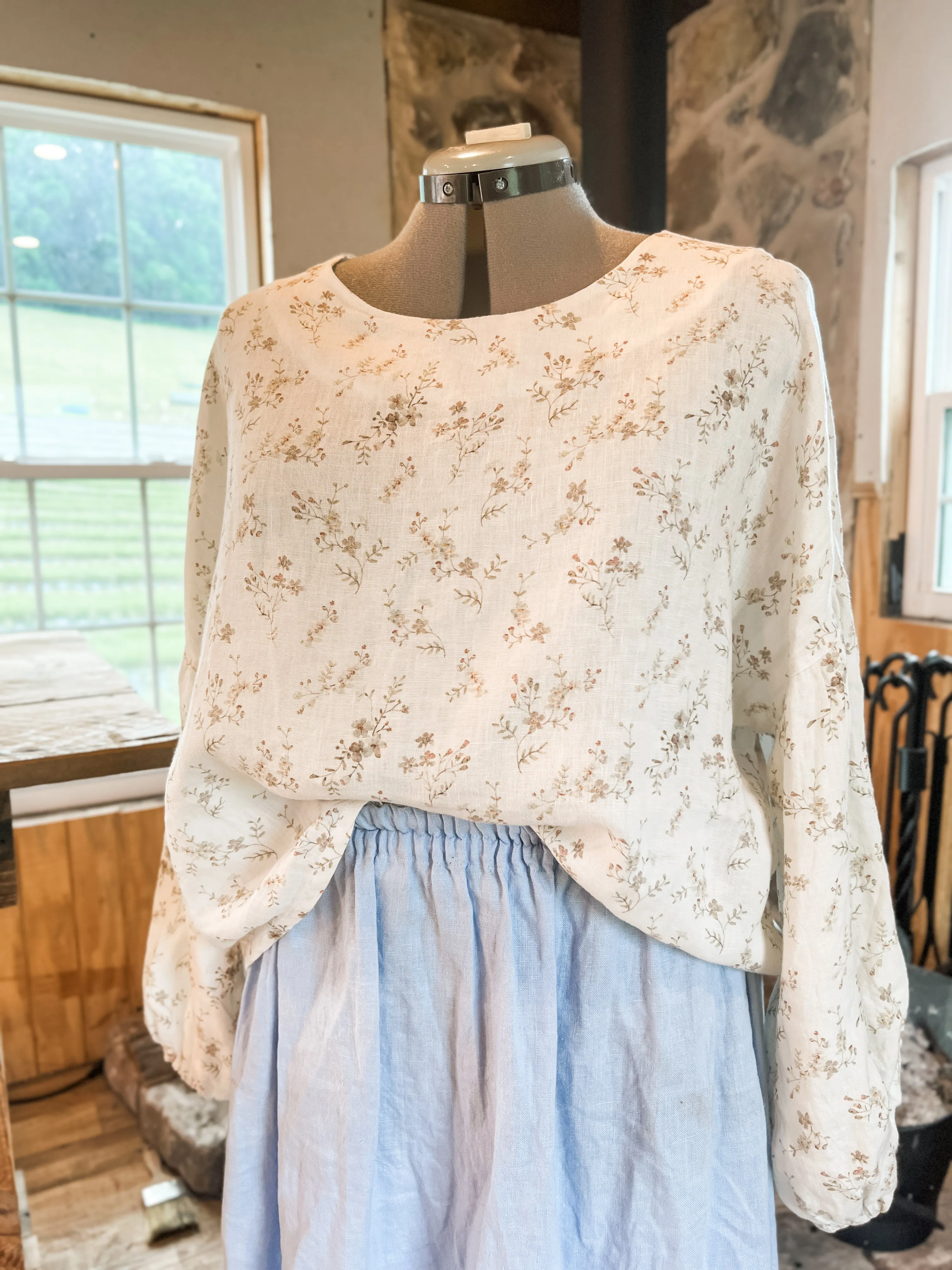 The Meadow Shirt