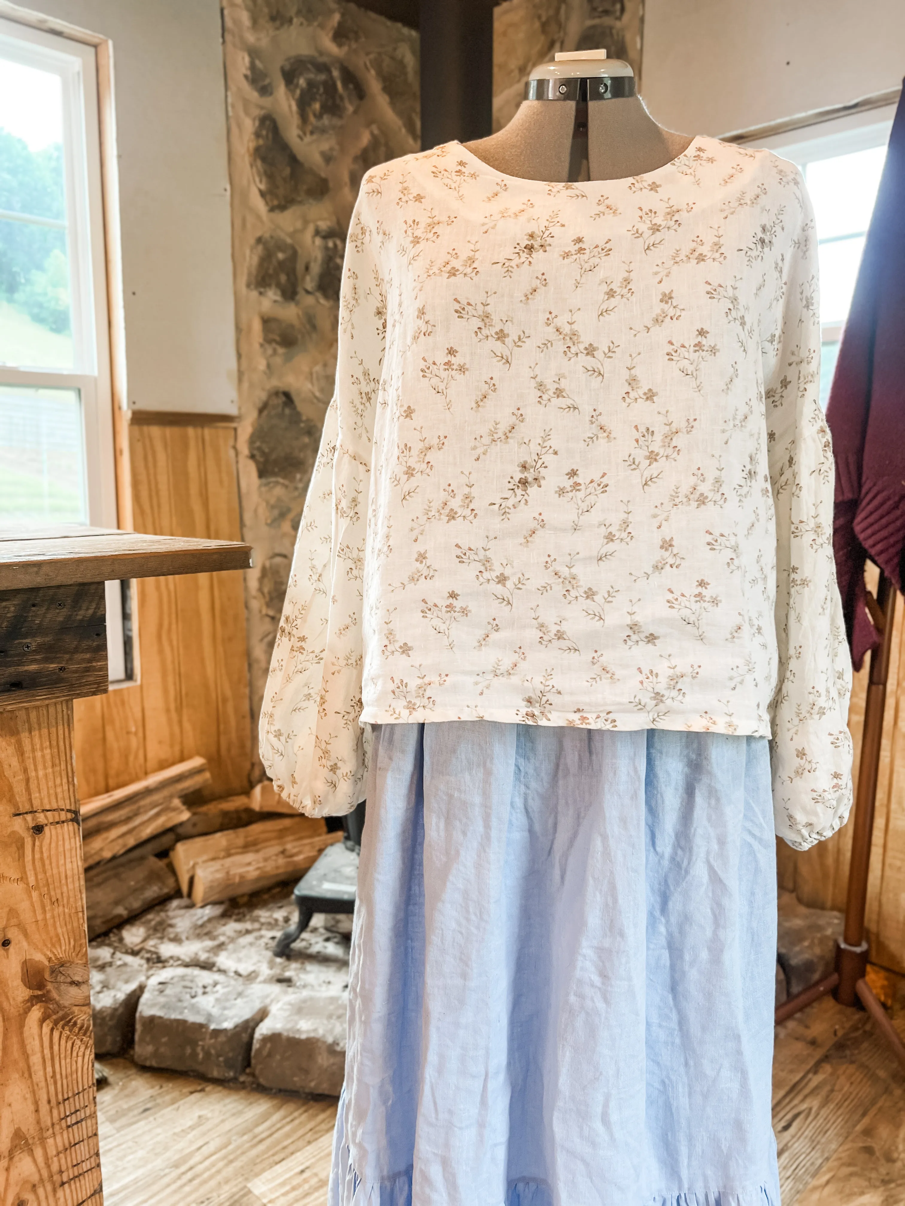 The Meadow Shirt