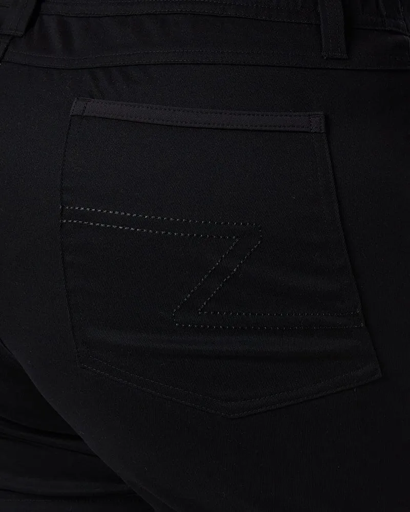 The Middy Womens Short - Black