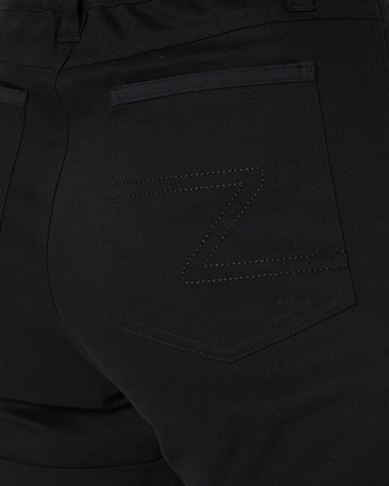 The Middy Womens Short - Black