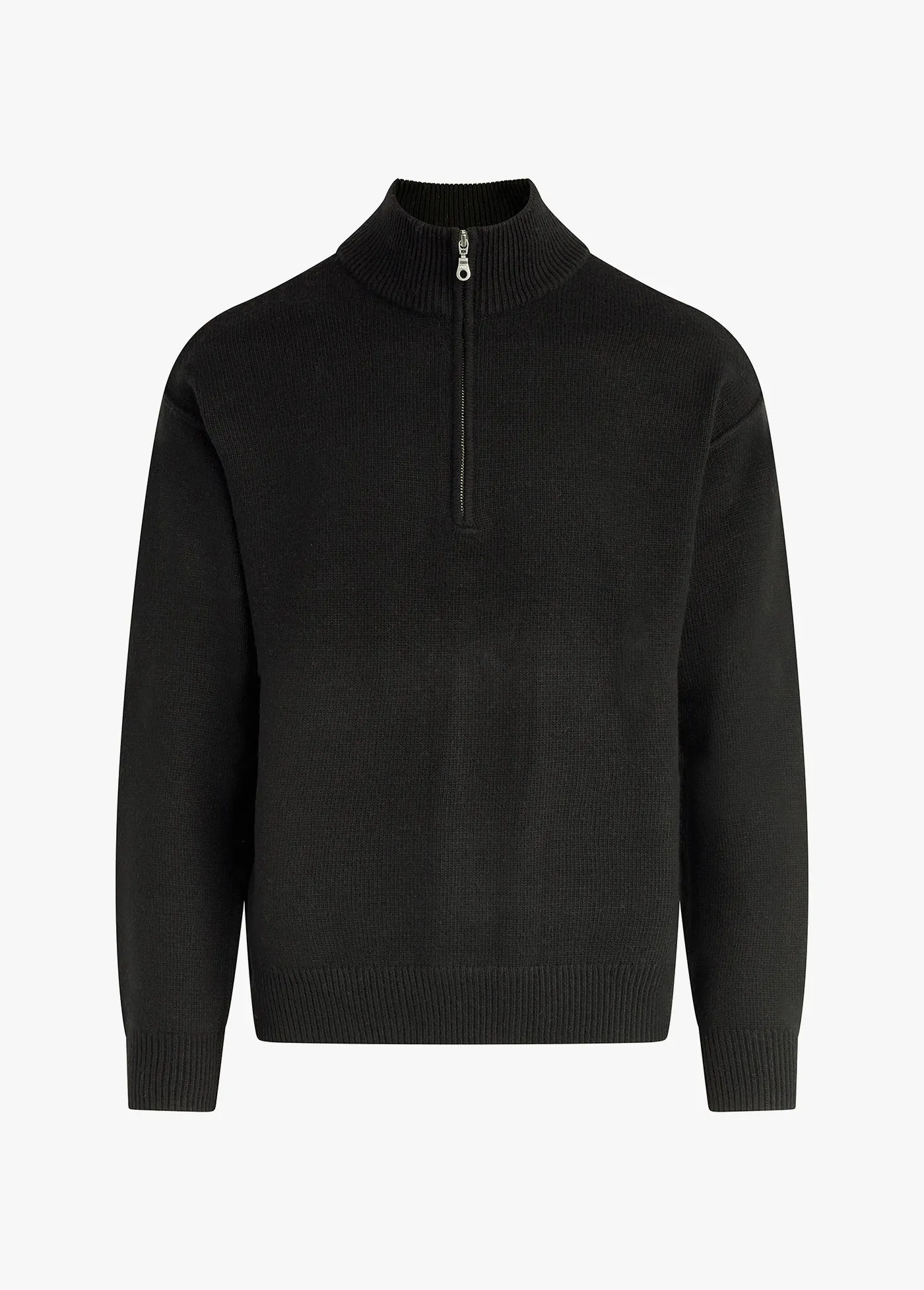 THE MORNING HALF-ZIP