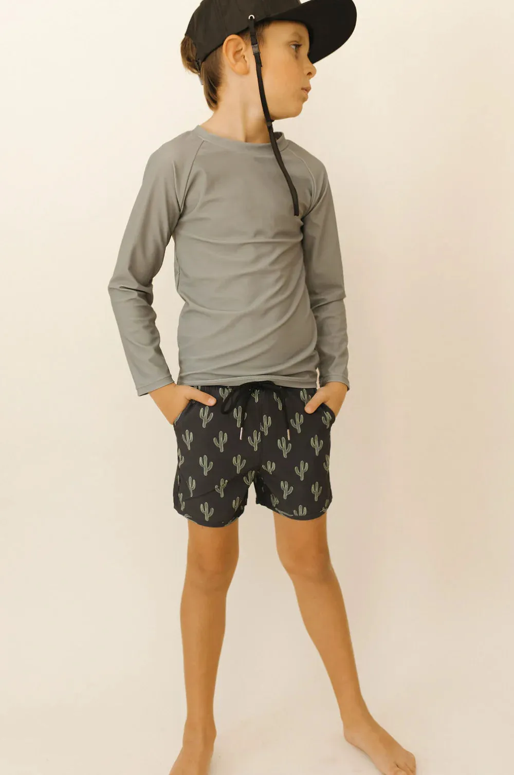 The "Wyatt" Trunks