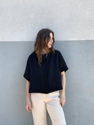The Row crop jacket