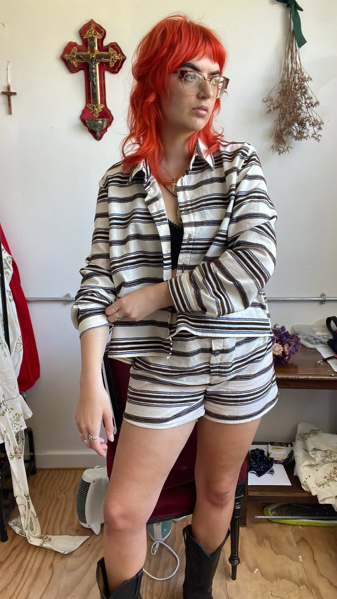 The Sable Shirt