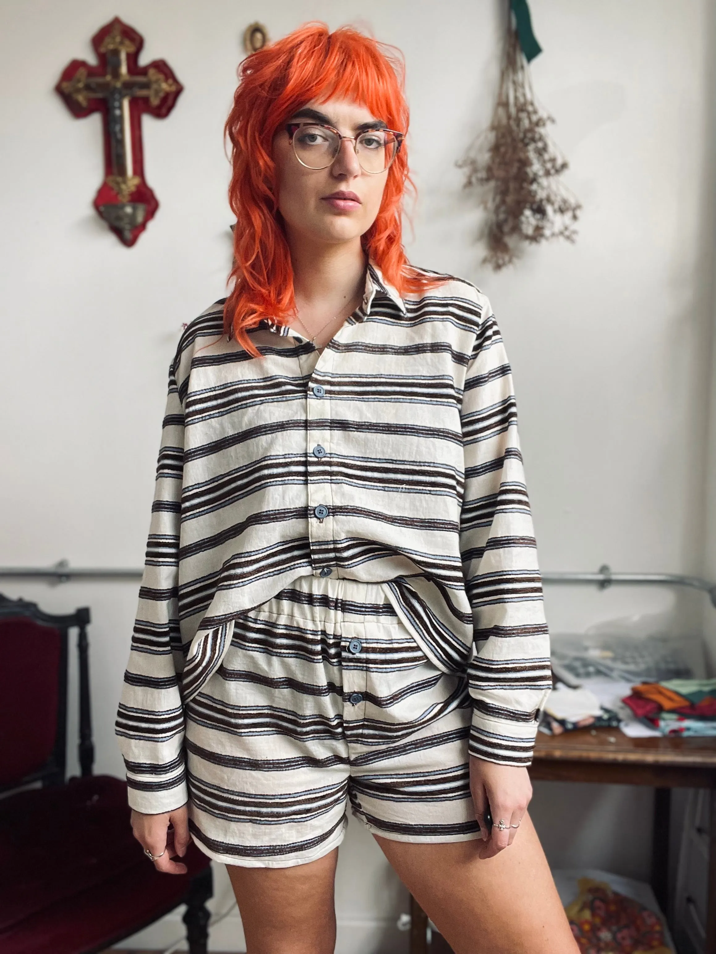 The Sable Shirt