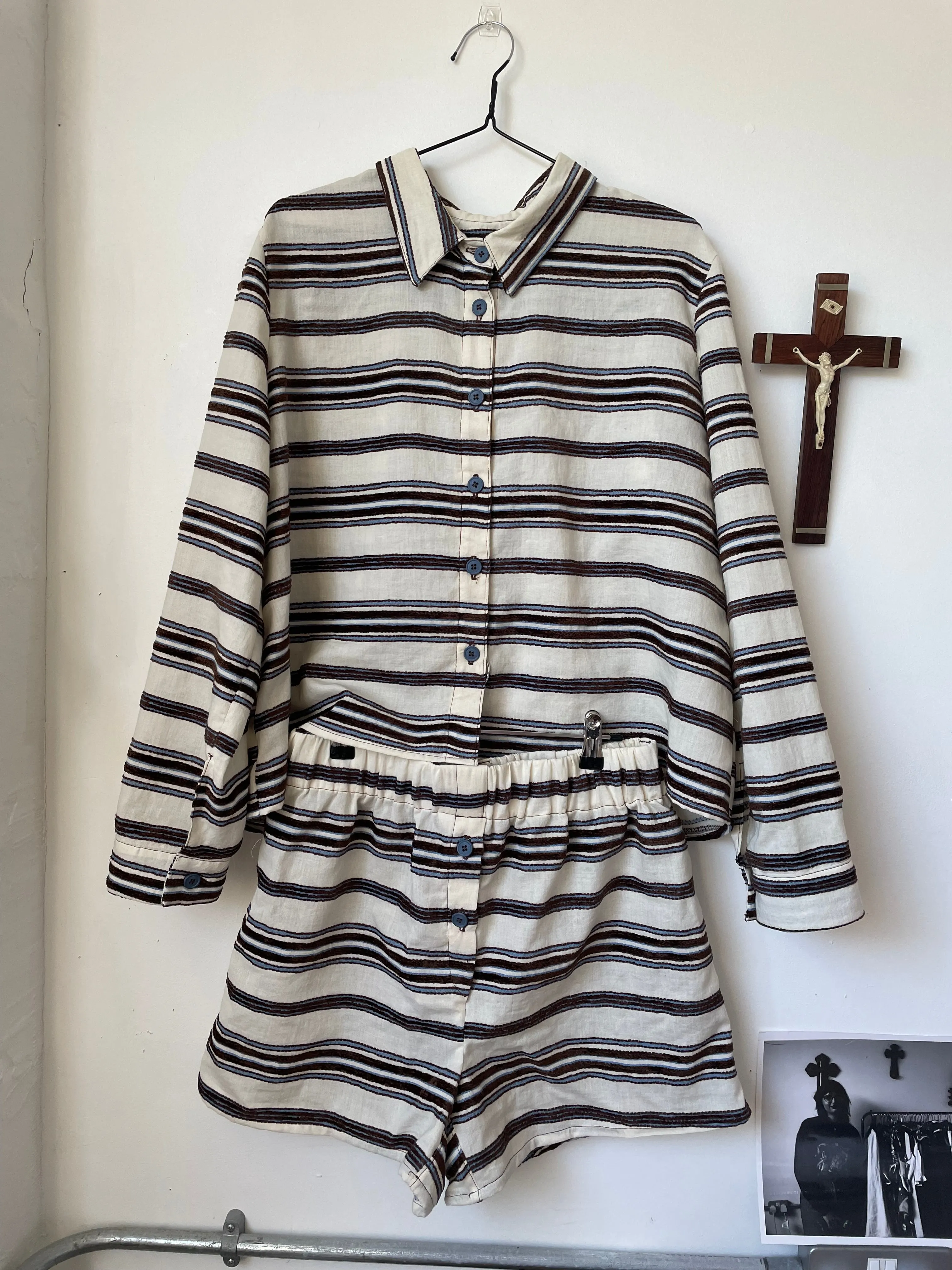 The Sable Shirt