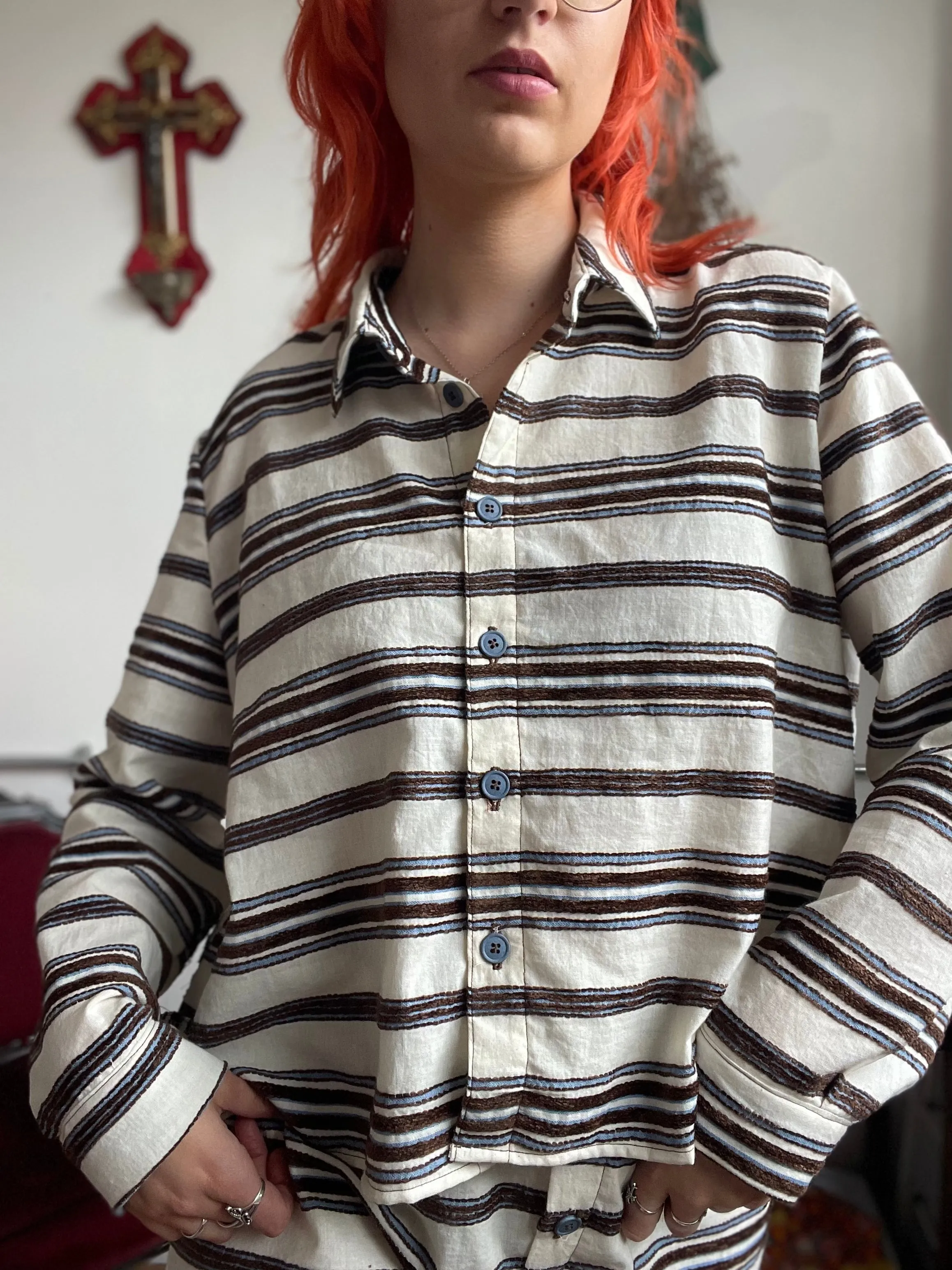 The Sable Shirt