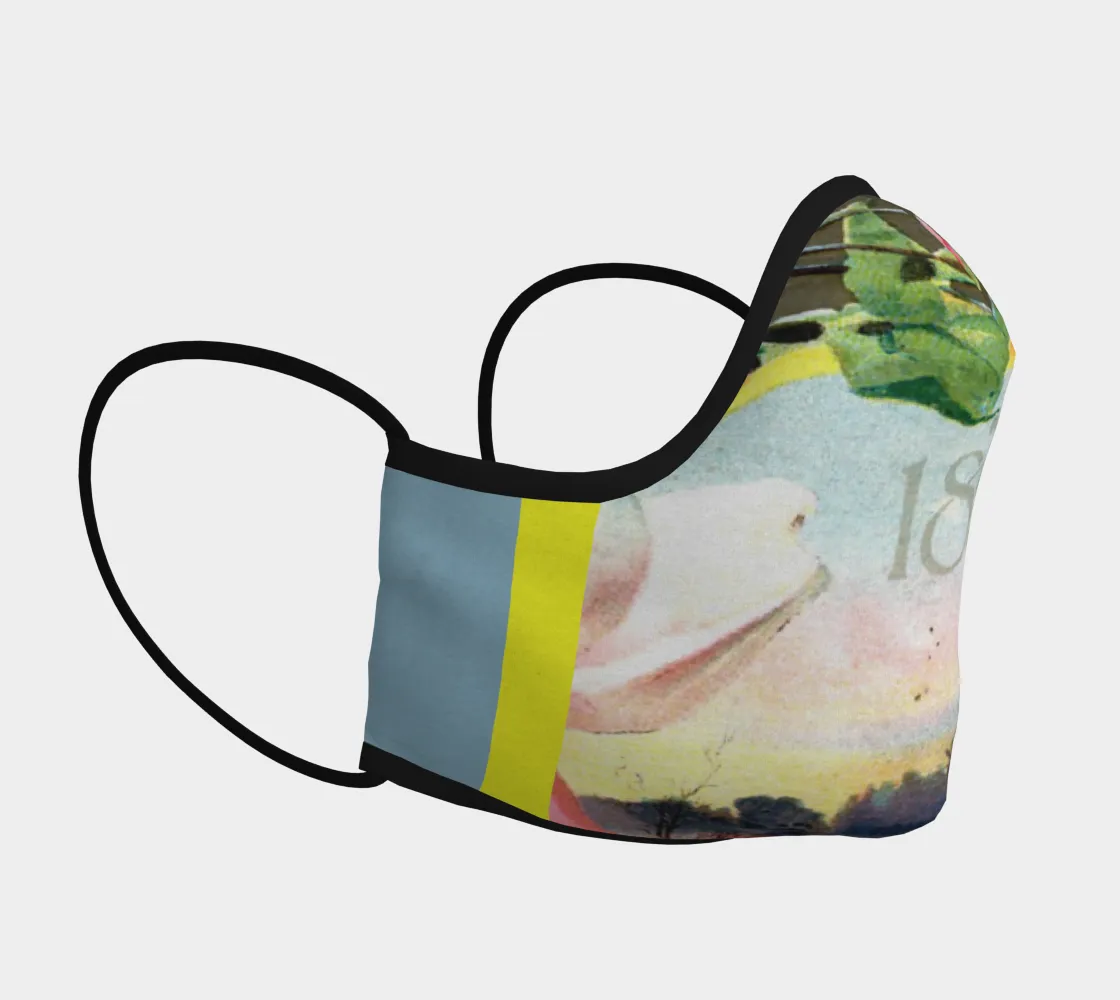 The Seedling Face Mask