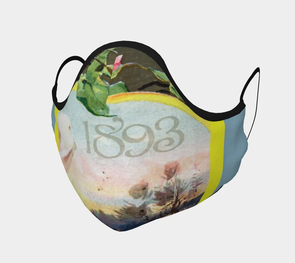 The Seedling Face Mask