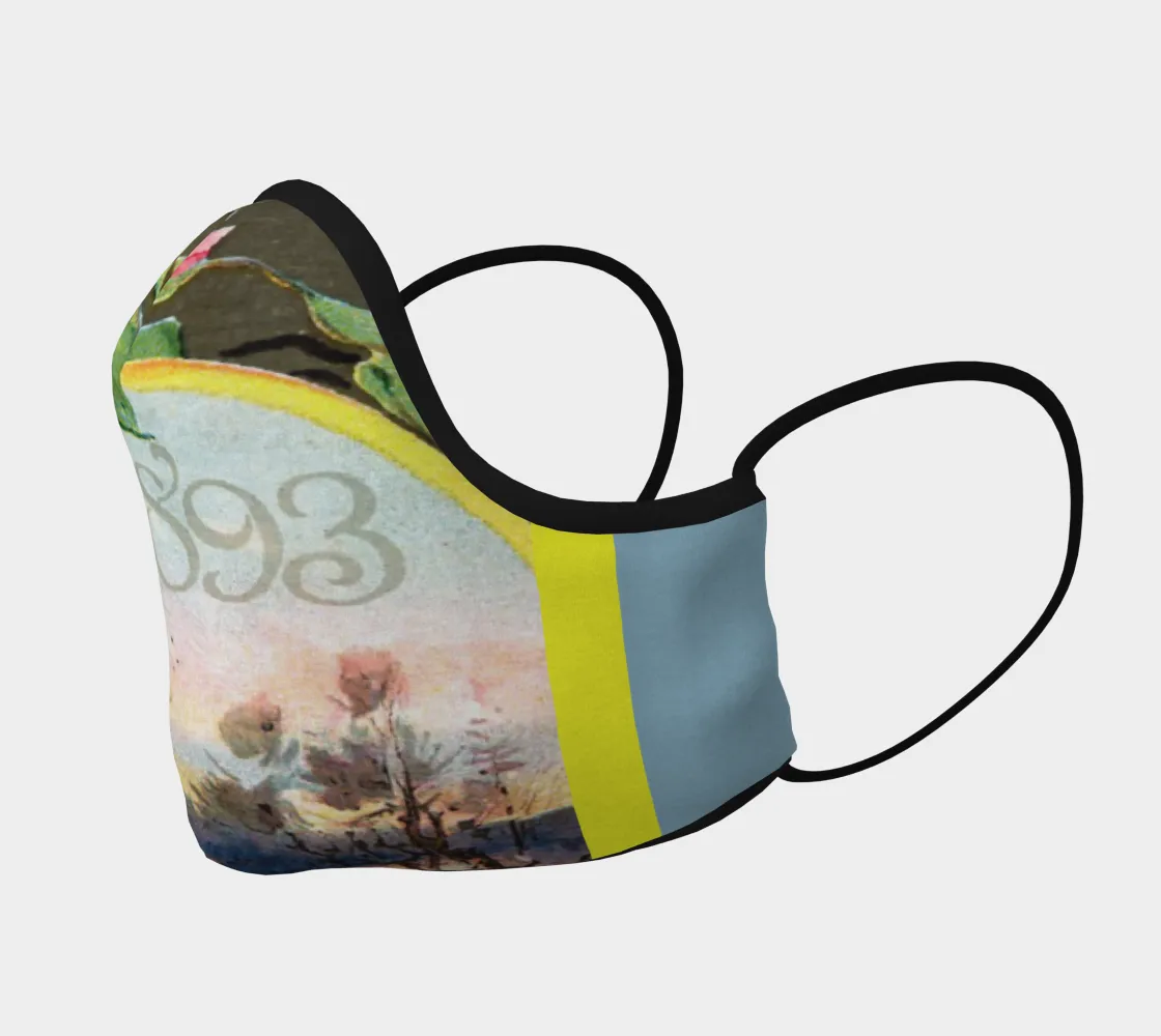 The Seedling Face Mask