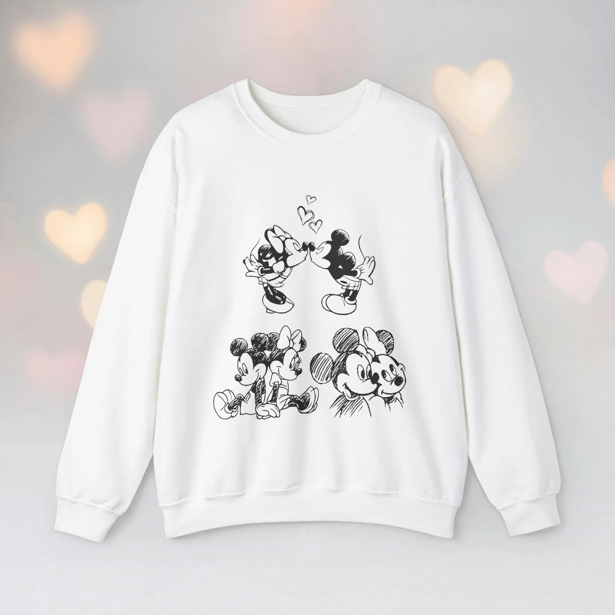 The Sweethearts Sweatshirt*
