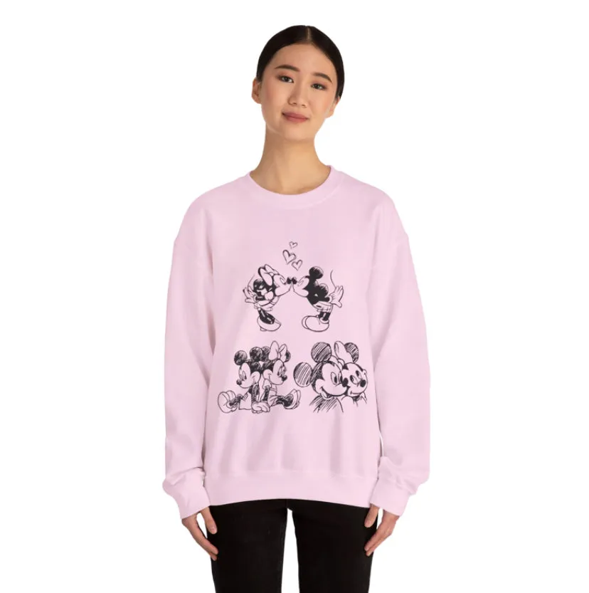 The Sweethearts Sweatshirt*