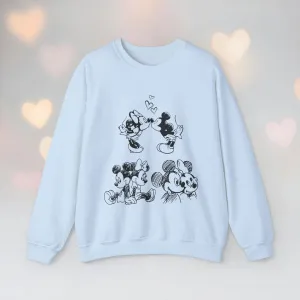 The Sweethearts Sweatshirt*