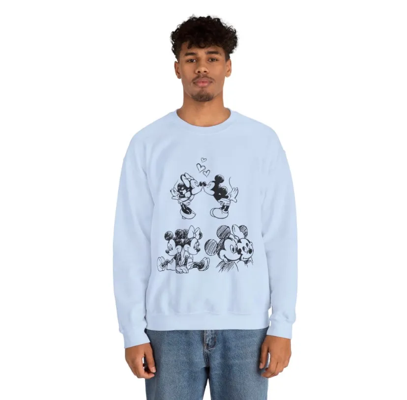 The Sweethearts Sweatshirt*
