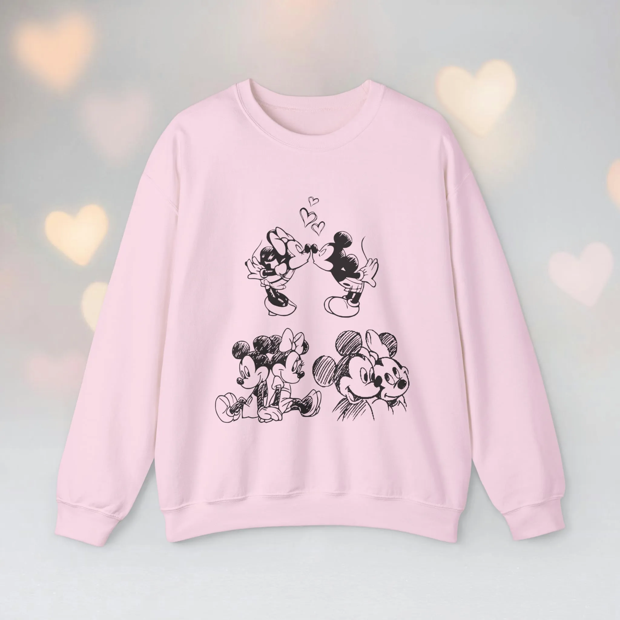 The Sweethearts Sweatshirt*