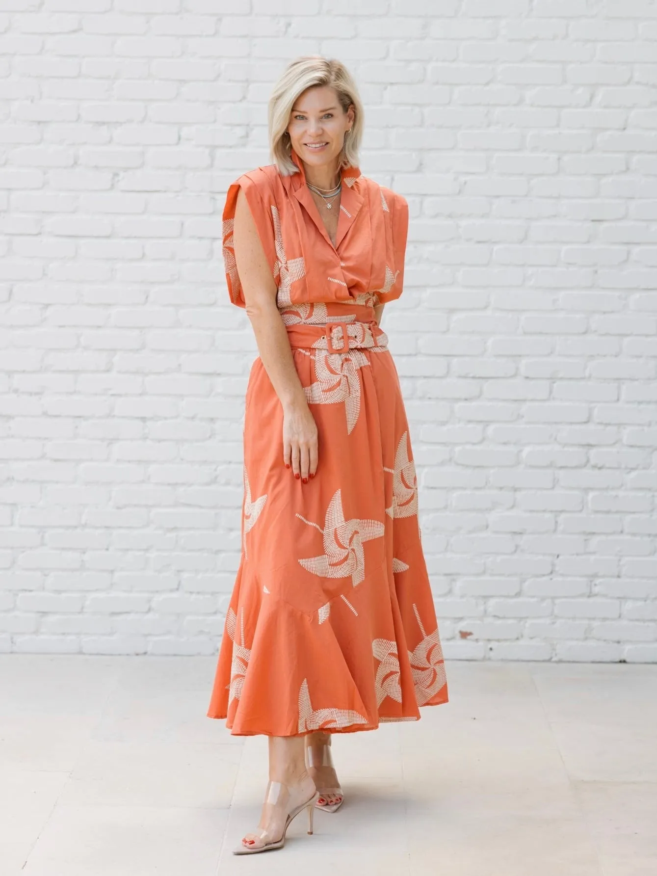 THERESA TERACOTTA SET