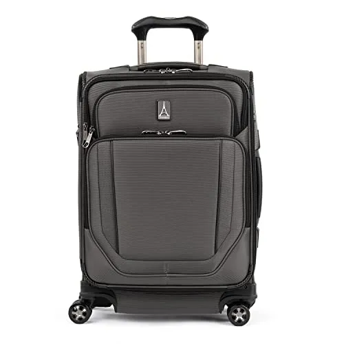 Travelpro Crew Versapack Softside Expandable Spinner Wheel