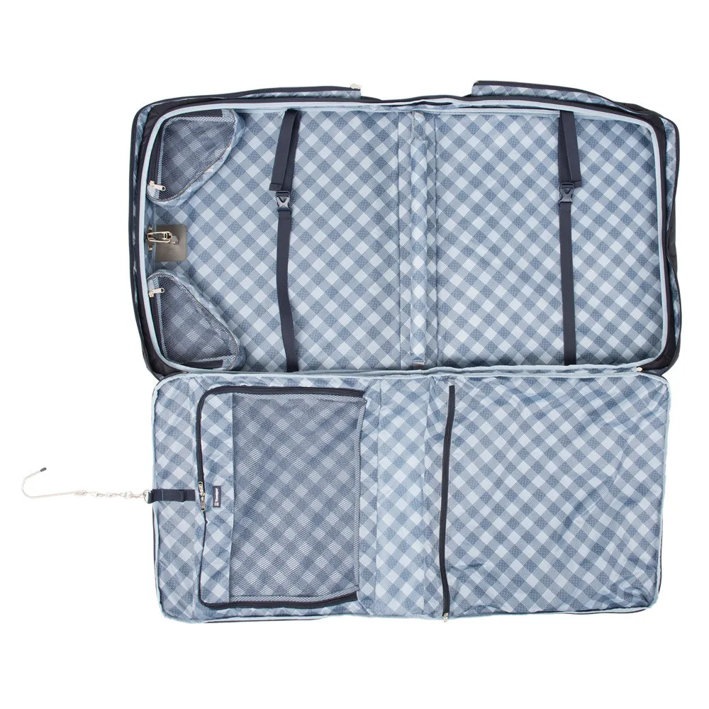 Travelpro Maxlite 5 Softside Lightweight Bi-Fold Carry-on Garment Bag, Men and Women U2