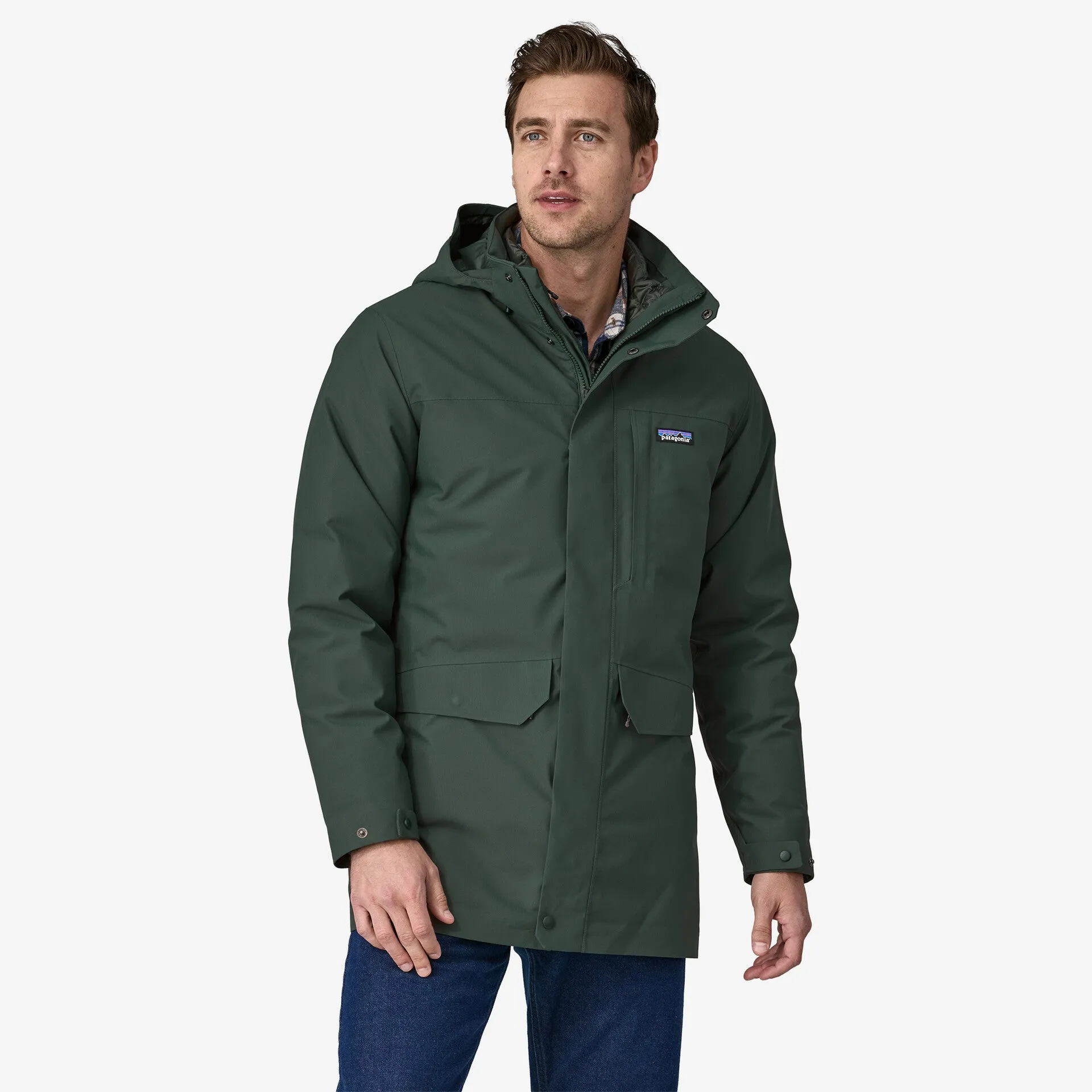 Tres 3-in-1 Parka (Men's) - 28389