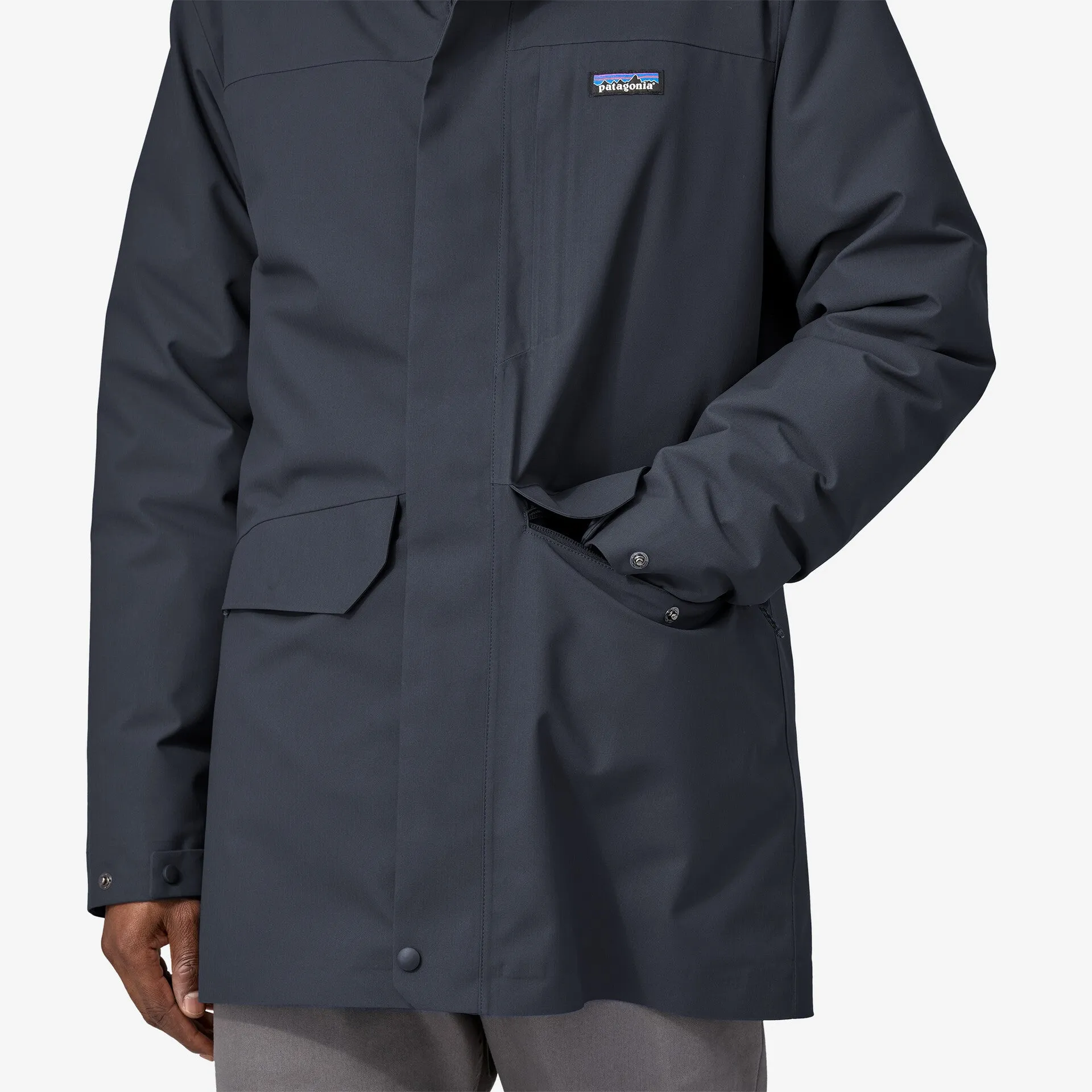 Tres 3-in-1 Parka (Men's) - 28389
