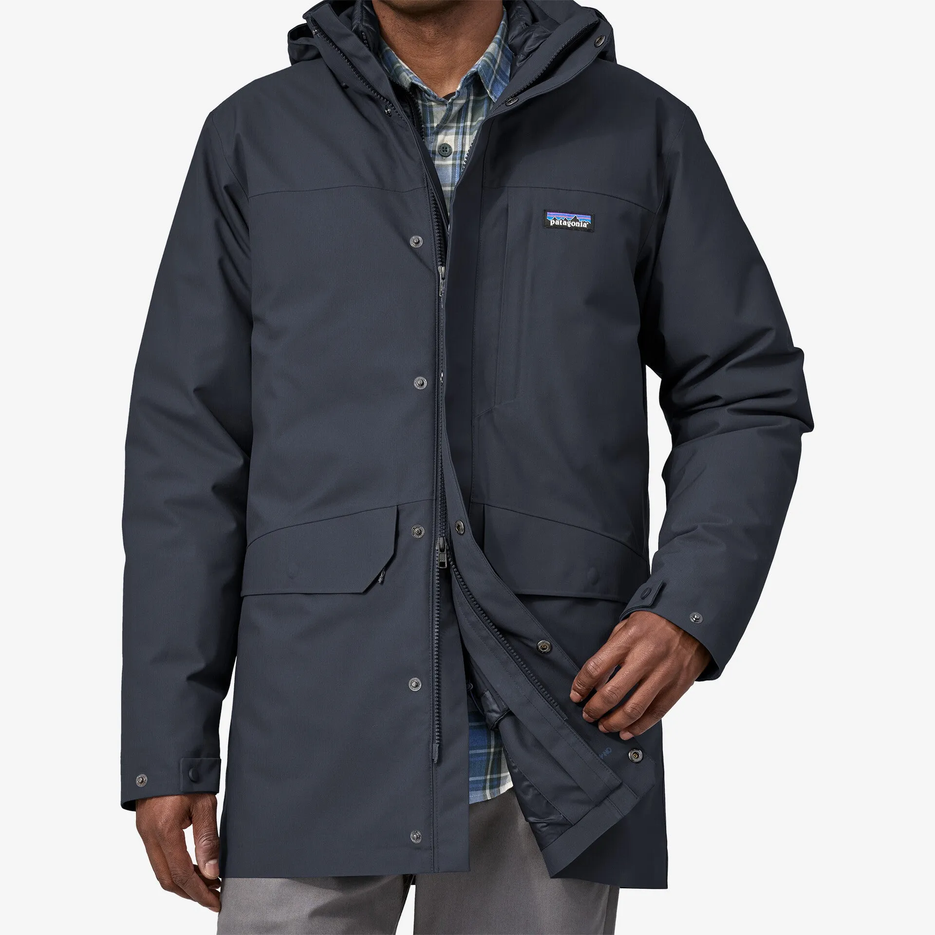 Tres 3-in-1 Parka (Men's) - 28389