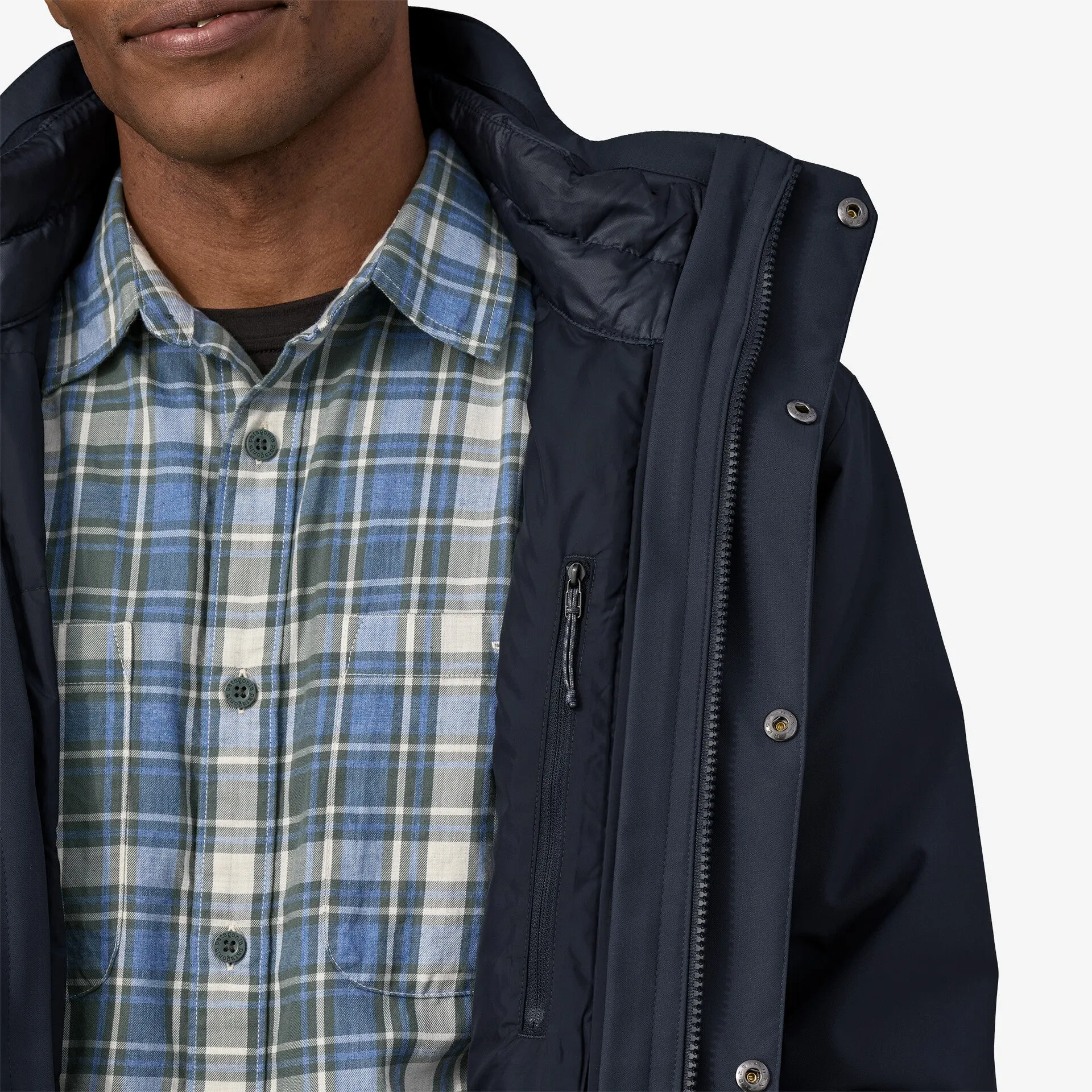 Tres 3-in-1 Parka (Men's) - 28389