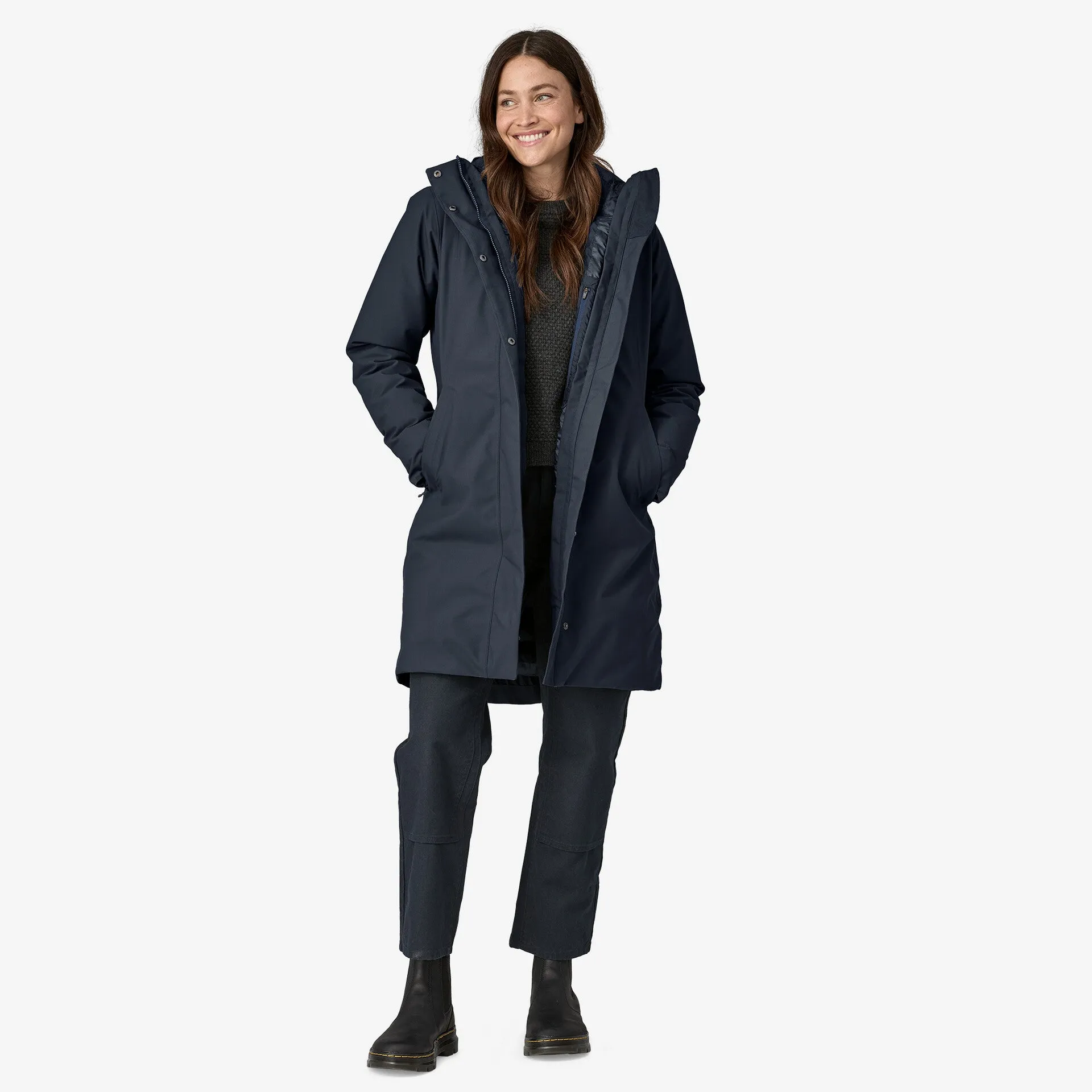 Tres 3-in-1 Parka (Women's) - 28411