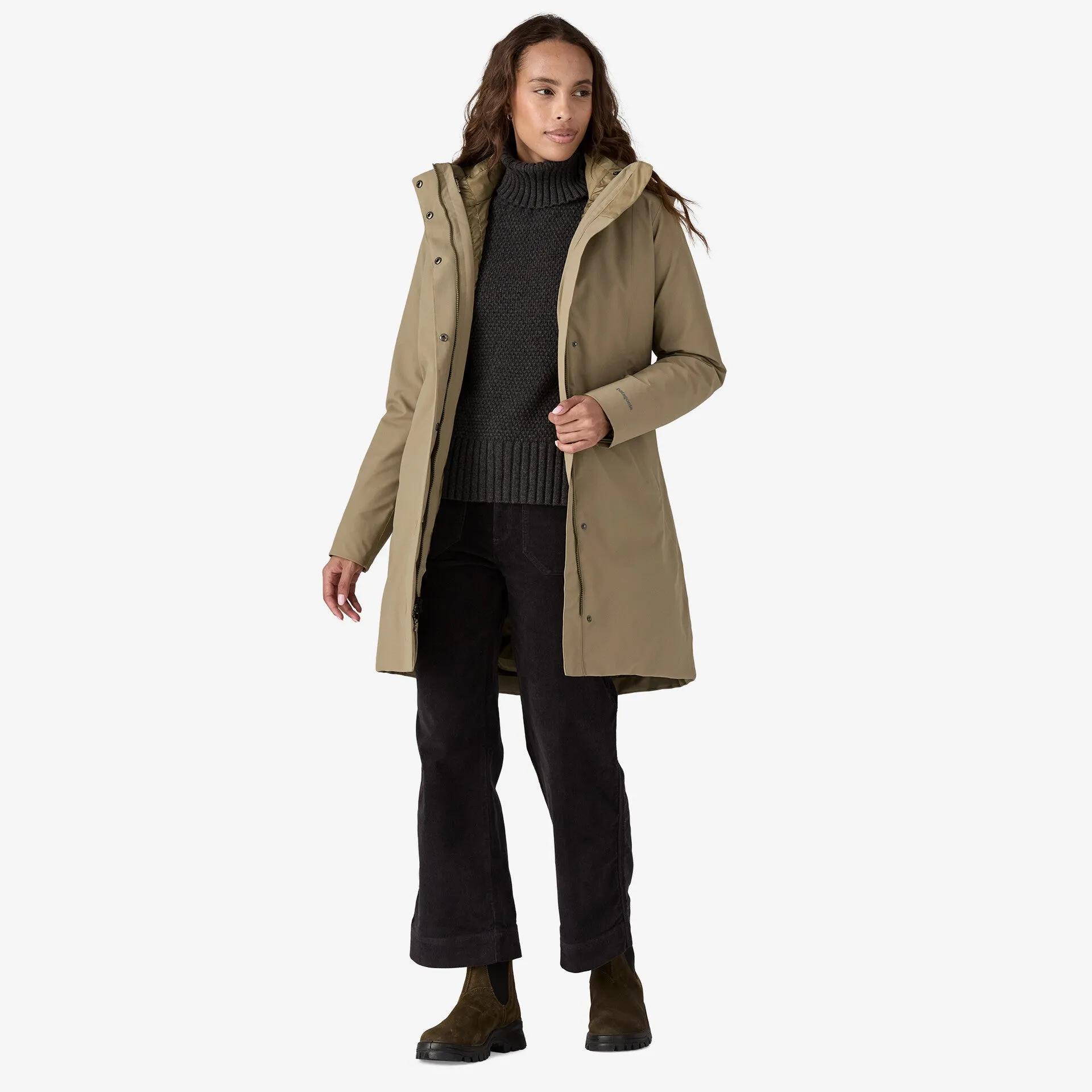 Tres 3-in-1 Parka (Women's) - 28411