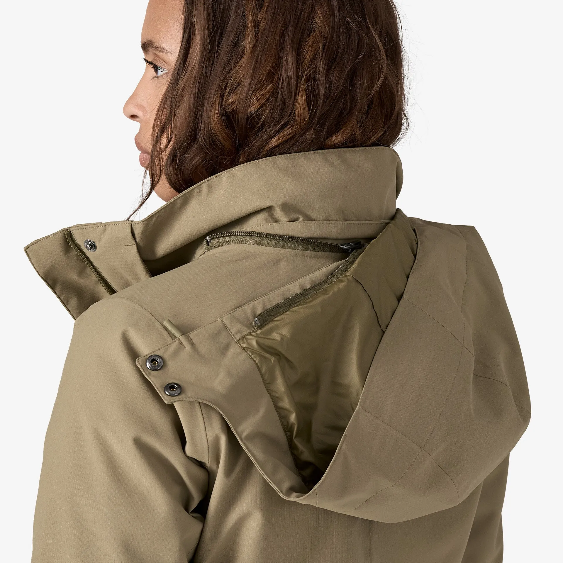 Tres 3-in-1 Parka (Women's) - 28411