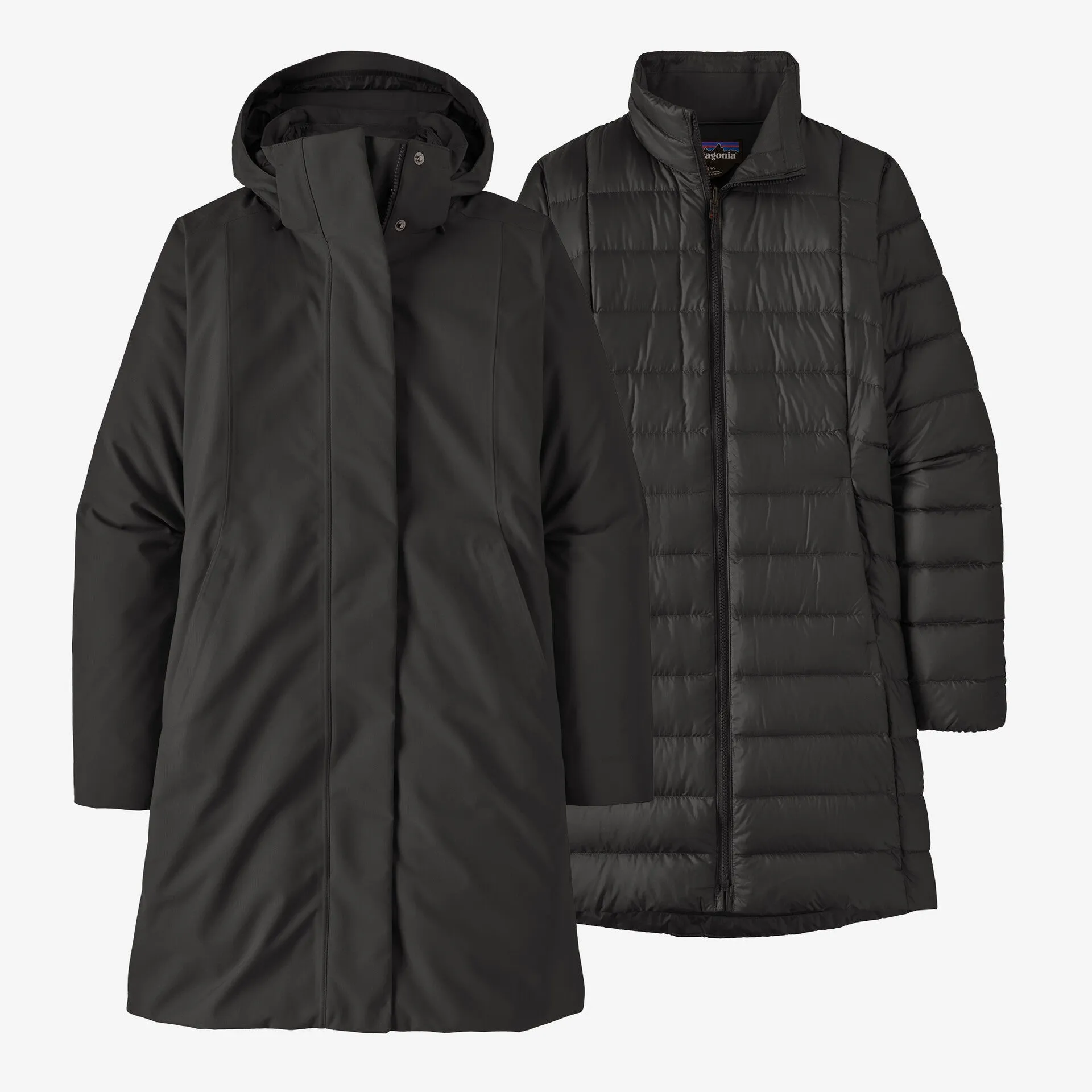 Tres 3-in-1 Parka (Women's) - 28411