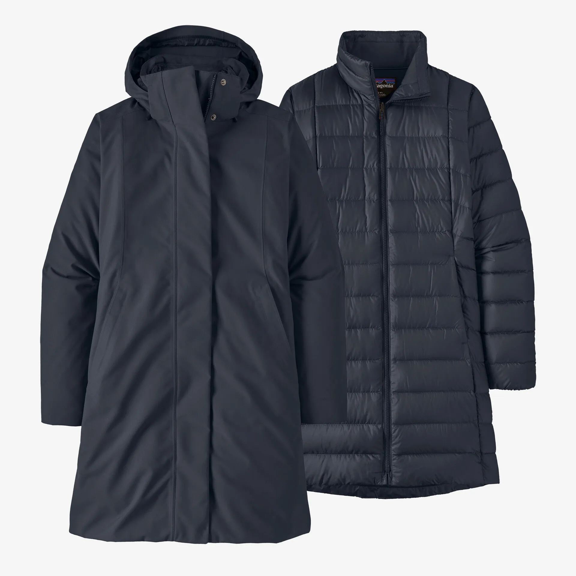 Tres 3-in-1 Parka (Women's) - 28411
