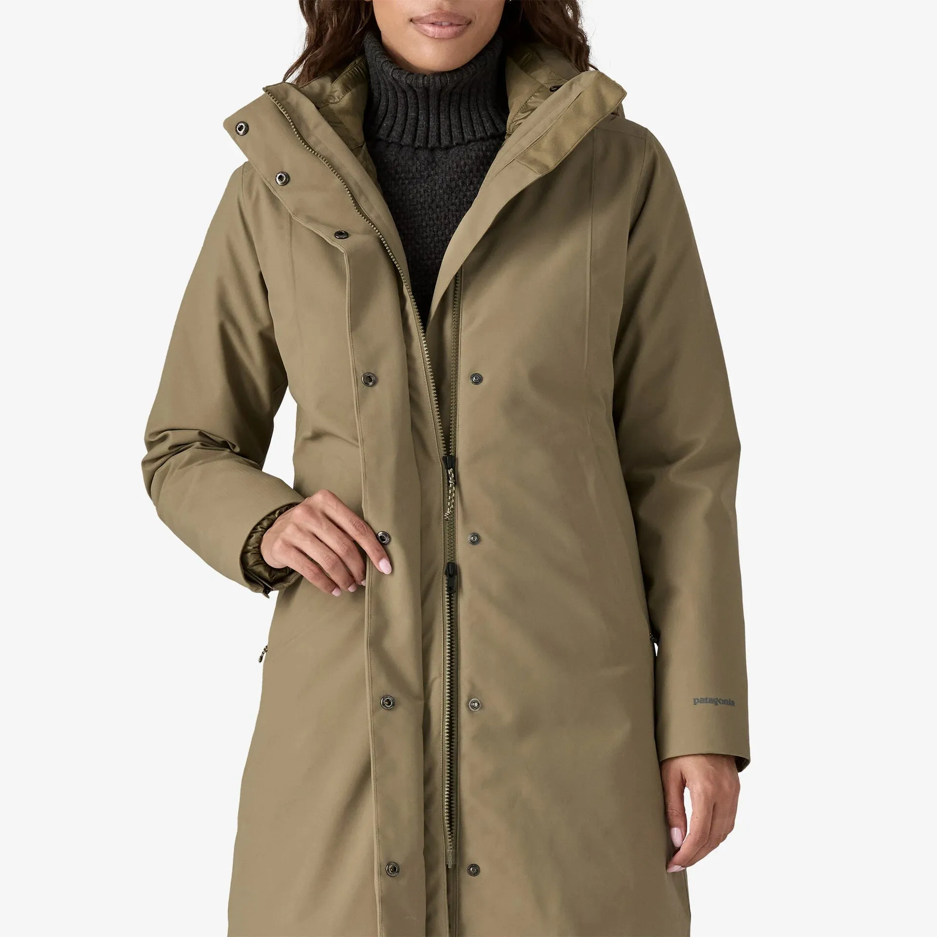 Tres 3-in-1 Parka (Women's) - 28411