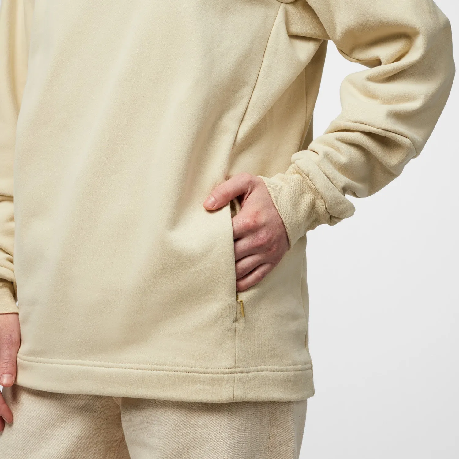 Troyer - Sand Beige (Unisex)