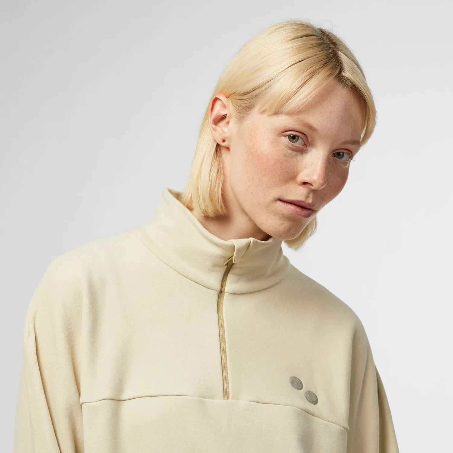 Troyer - Sand Beige (Unisex)