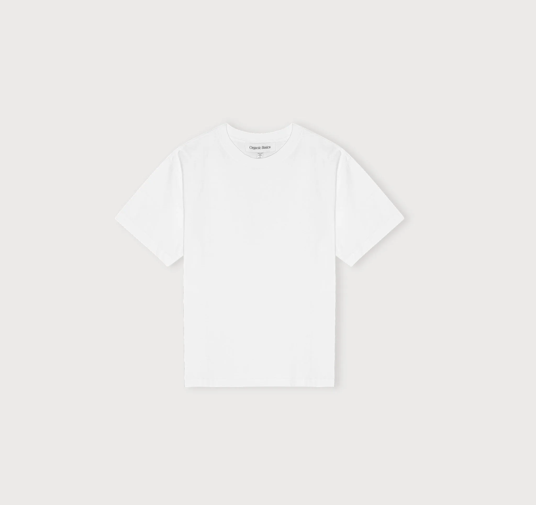 True Heavy Boxy Fit Tee