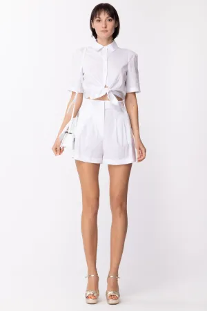 Tuta con Camicia e Shorts