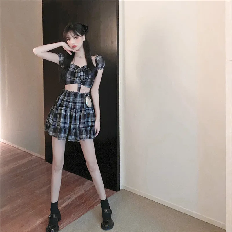 Two-piece lattice set KF81353